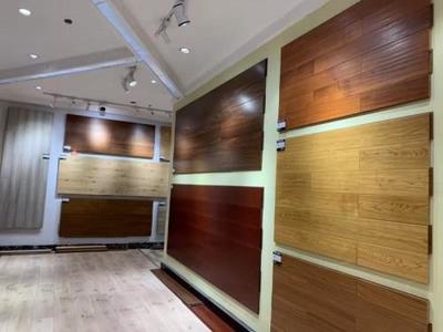 對話世界木地板大會杰出經(jīng)銷商:大友朱麗娜