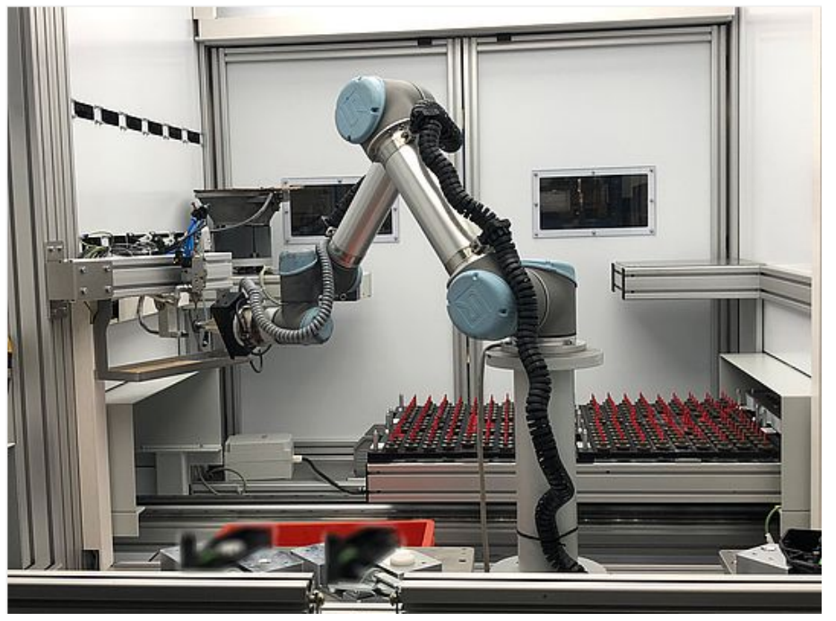 機器人項目 軟件是成功的關鍵——聚焦廣州軟件開發(fā)