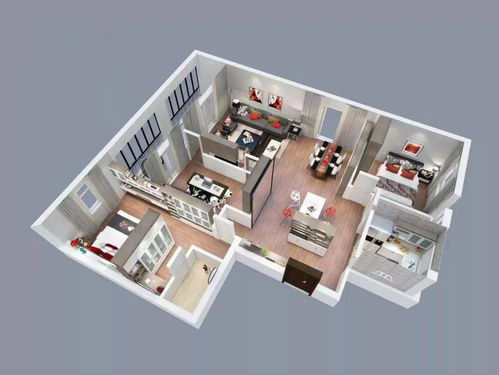 維度美宅 數(shù)字化家居時代下，軟件服務如何重塑未來十年居住圖景