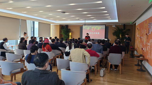 名家藝術聯盟 讓傳統文化在五百強企業生根發芽