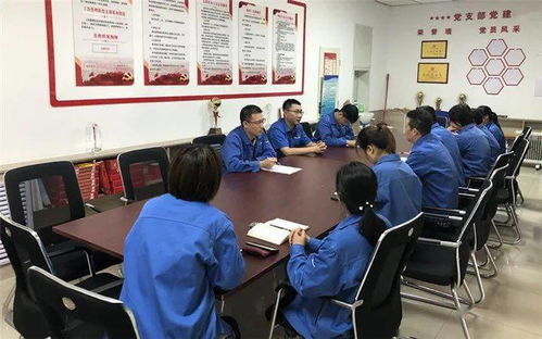 官地礦持續推進企業文化建設，煥發高質量發展新活力