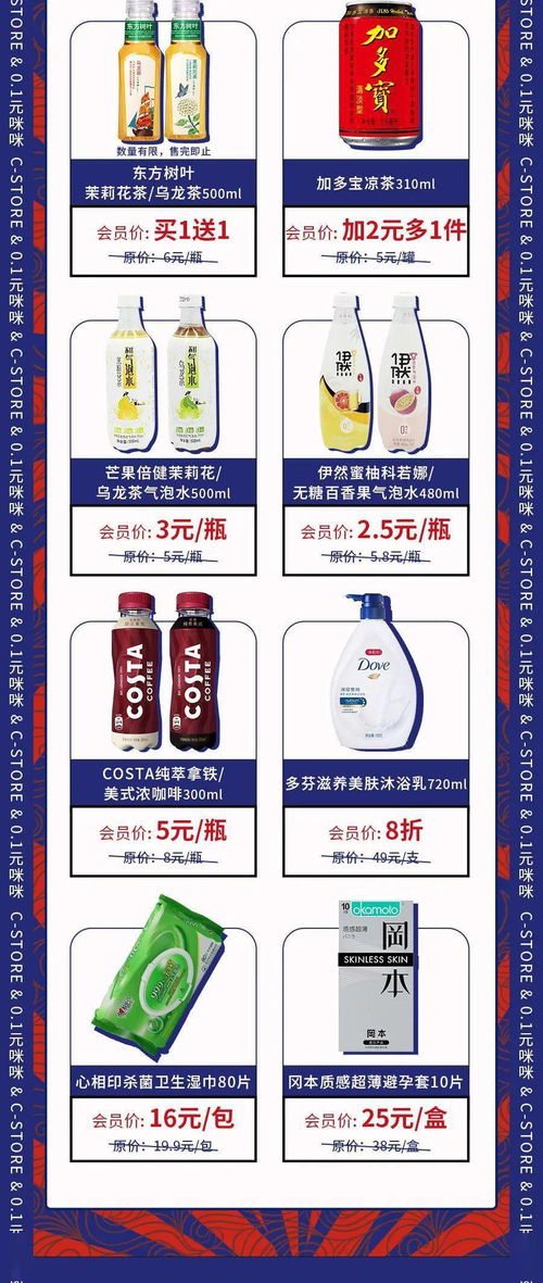 咪咪0.1元搶會員，開啟吃喝日用一站式購物的省錢新時(shí)代